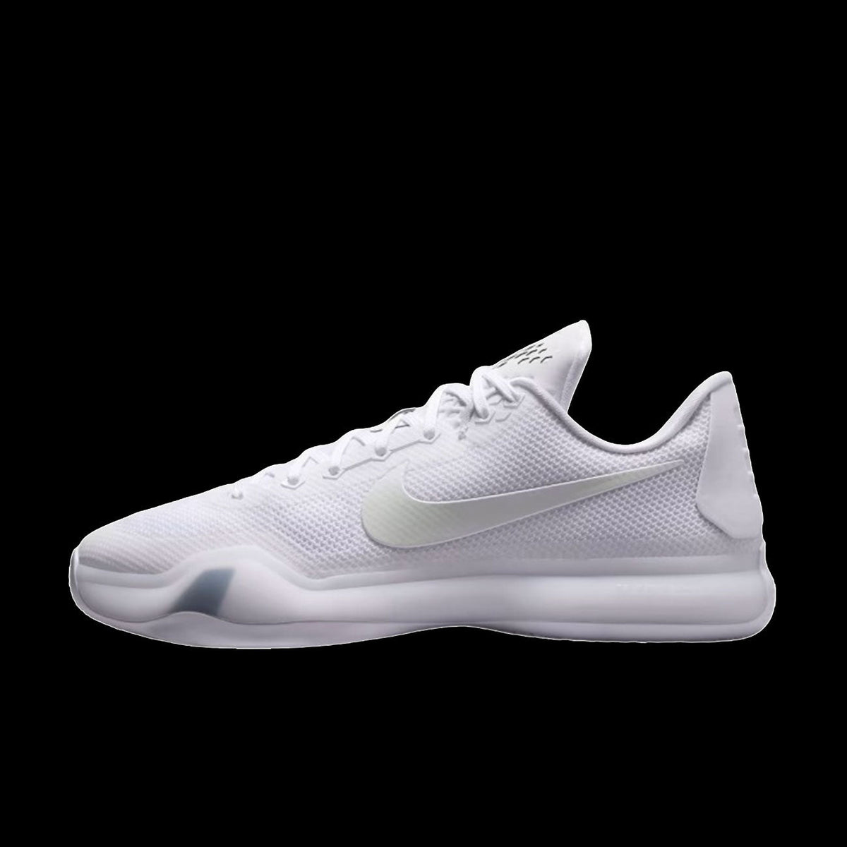 Nike Kobe 10 Protro (White/Multi-Color-White)