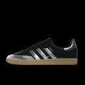 Adidas Samba OG (Patent Black/Silver)