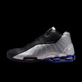 Nike Shox Bb4 (Black/Metallic Silver-Lapis)
