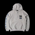 By Parra Parra Sporte Hoodie (Heather Grey)